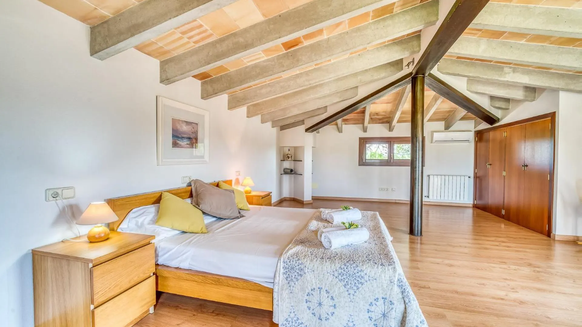 Country house Ideal Property Mallorca - Can Ribas Guest House Can Picafort